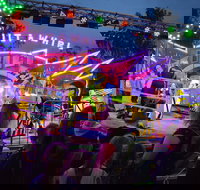 The Gunnedah Show - Kalgoorlie Accommodation