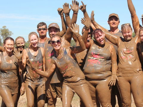 Titan Macquarie Mud Run - Kalgoorlie Accommodation 0