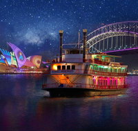 Vivid Sydney Dinner Cruise - Kalgoorlie Accommodation