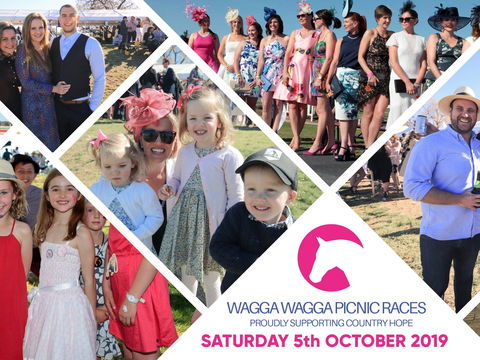 Wagga Wagga Picnic Race Day - Kalgoorlie Accommodation 0
