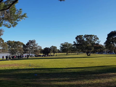Wagga Parkrun - Kalgoorlie Accommodation 0