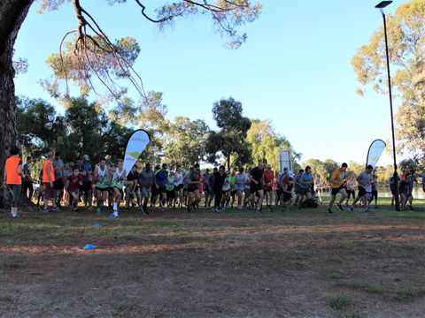 Wagga Parkrun - Kalgoorlie Accommodation 2