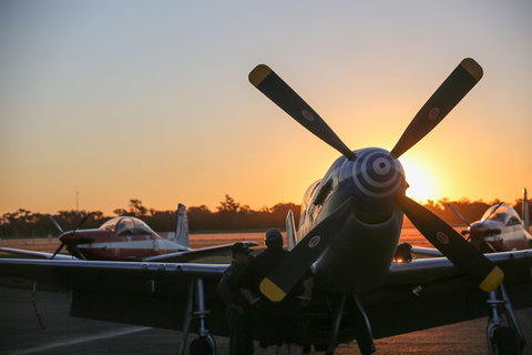 Warbirds Downunder Airshow- Postponed - Kalgoorlie Accommodation 1