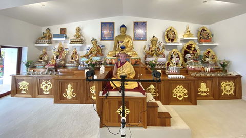 Weekly Drop-in Meditation Classes - Mondays - Kalgoorlie Accommodation 0