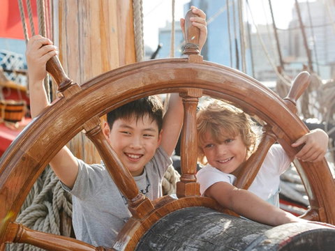 Winter School Holidays At The Maritime Museum - Kalgoorlie Accommodation 0
