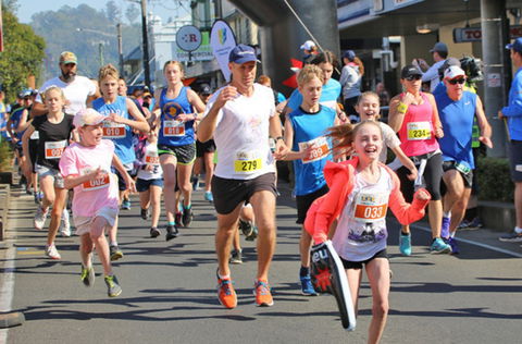 Darrel Chapman Fun Run - Kalgoorlie Accommodation 0