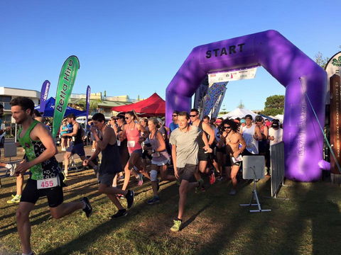 Darrel Chapman Fun Run - Kalgoorlie Accommodation 1