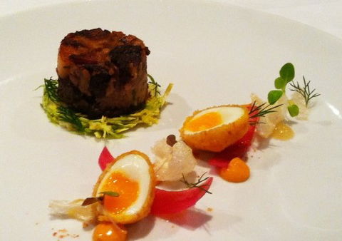 Assiette Restaurant - Kalgoorlie Accommodation 2