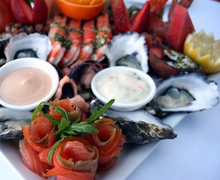 Stonebar Seafood Brasserie - Kalgoorlie Accommodation 0