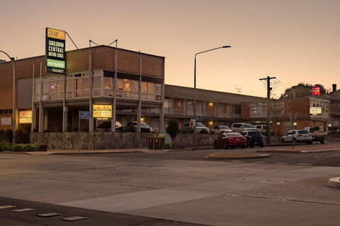 Goulburn Central Motor Lodge - Kalgoorlie Accommodation 2