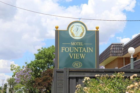 Fountain View Motel - Kalgoorlie Accommodation 0