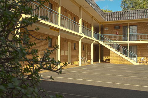 Fountain View Motel - Kalgoorlie Accommodation 1