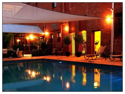 Mercure Hotel Mildura - Kalgoorlie Accommodation 3