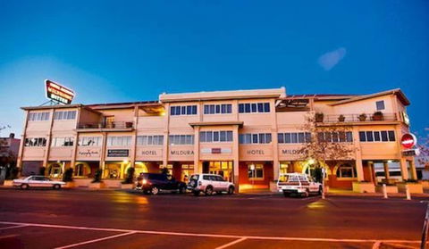 Mercure Hotel Mildura - Kalgoorlie Accommodation 0
