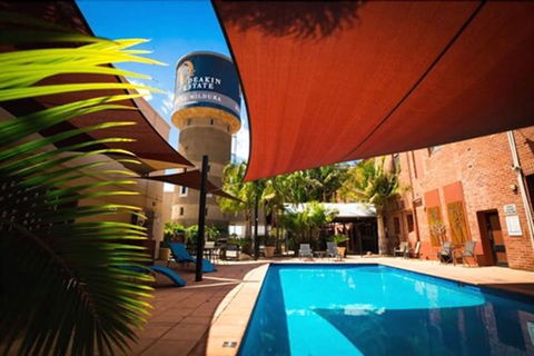 Mercure Hotel Mildura - Kalgoorlie Accommodation 1