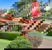 Econo Lodge Griffith Motor Inn - Kalgoorlie Accommodation