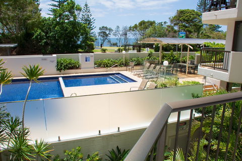 Seaview Resort - Kalgoorlie Accommodation 2