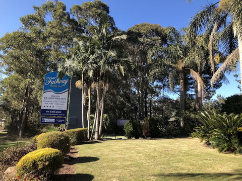 Fairway Motor Inn - Kalgoorlie Accommodation 2