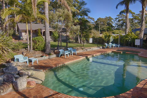 Fairway Motor Inn - Kalgoorlie Accommodation 3