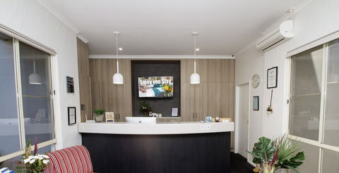 Fairway Motor Inn - Kalgoorlie Accommodation 4