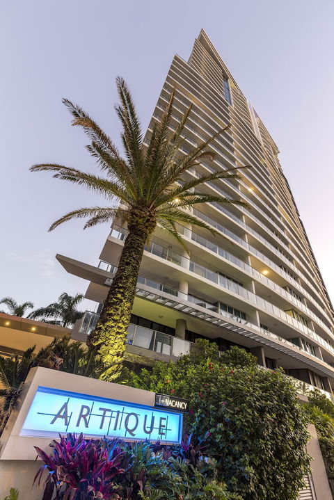 Artique Surfers Paradise - Kalgoorlie Accommodation 3