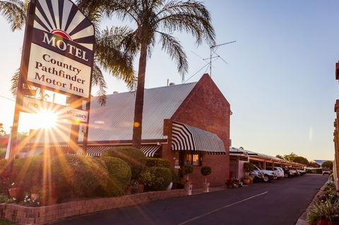 Country Pathfinder Motor Inn - Kalgoorlie Accommodation 4