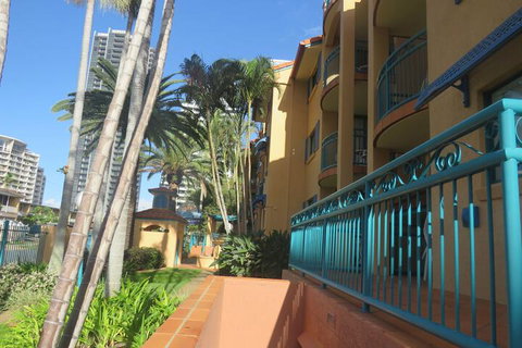 Aruba Sands Resort - Kalgoorlie Accommodation 2