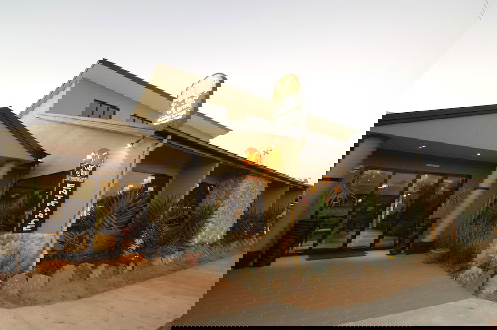 Alpha QLD Kalgoorlie Accommodation