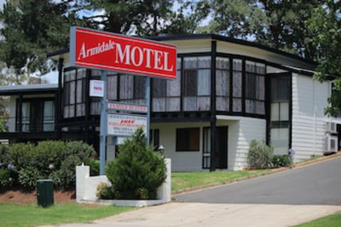 Armidale Motel - Kalgoorlie Accommodation 0