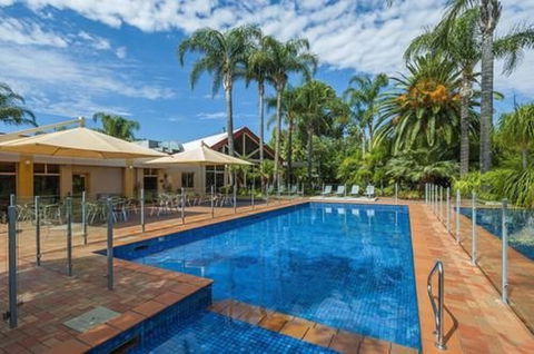 Mildura Inlander Resort - Kalgoorlie Accommodation 1