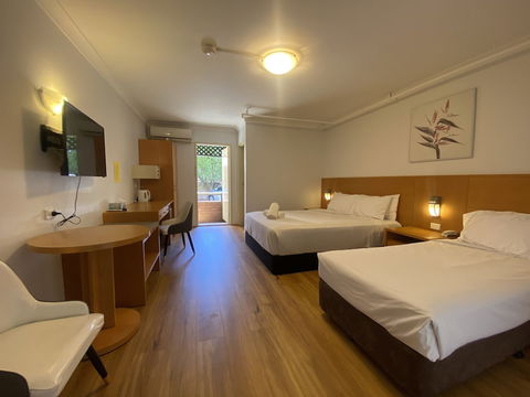 Garden Lodge Sydney - Kalgoorlie Accommodation 5