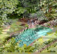 Narrows Escape Rainforest Retreat - Kalgoorlie Accommodation