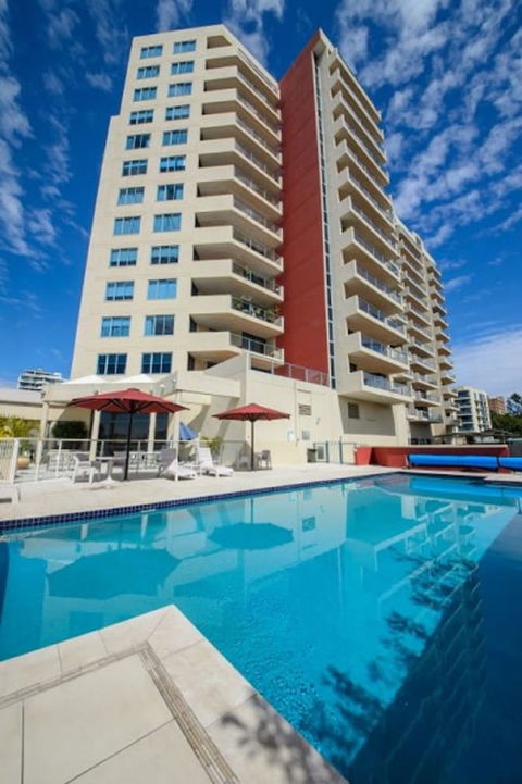 Central Dockside Apartment Hotel - Kalgoorlie Accommodation 3