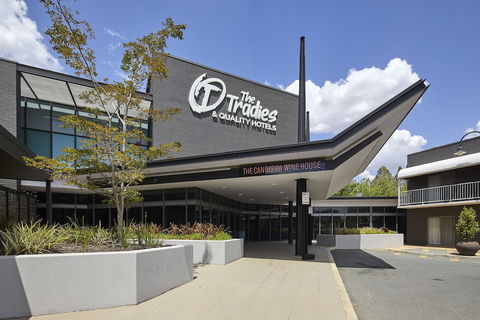 Quality Hotel Dickson - Kalgoorlie Accommodation 4