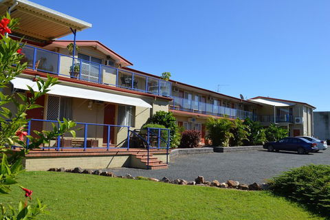 Taree Motor Inn - Kalgoorlie Accommodation 4