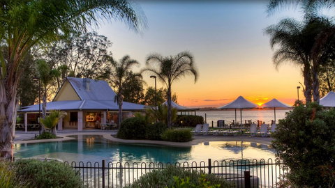 Raffertys Resort - Kalgoorlie Accommodation 1