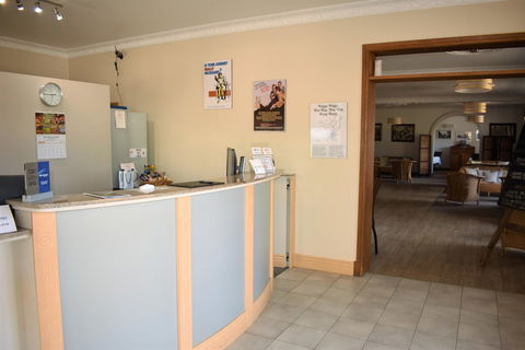Best Western The Henry Parkes Tenterfield - Kalgoorlie Accommodation 1