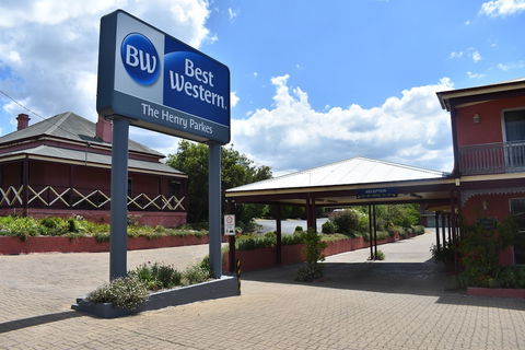 Best Western The Henry Parkes Tenterfield - Kalgoorlie Accommodation 0