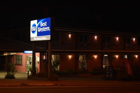 Best Western The Henry Parkes Tenterfield - Kalgoorlie Accommodation 3