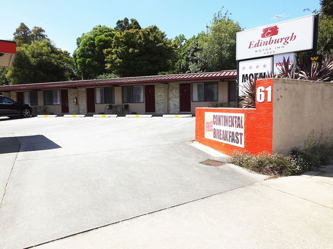 Edinburgh Motor Inn - Kalgoorlie Accommodation 2