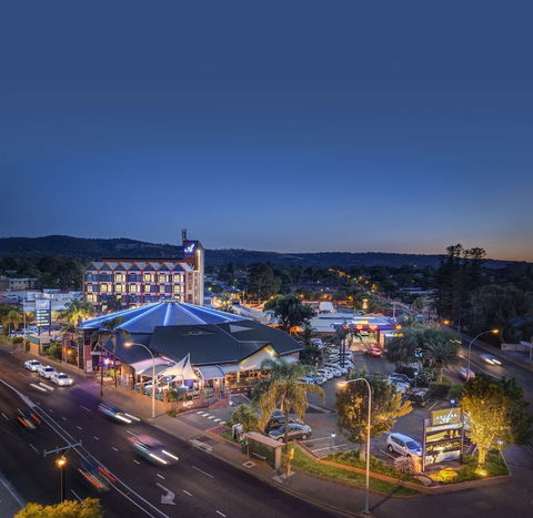 Arkaba Hotel - Kalgoorlie Accommodation 1