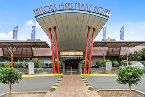 Quality Hotel Taylors Lakes - Kalgoorlie Accommodation 3