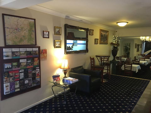Albury Georgian Motel & Suites - Kalgoorlie Accommodation 0