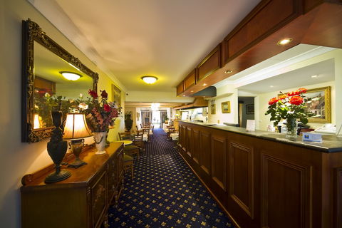 Albury Georgian Motel & Suites - Kalgoorlie Accommodation 1