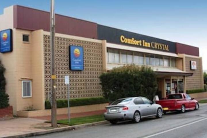 Mutawintji NSW Kalgoorlie Accommodation