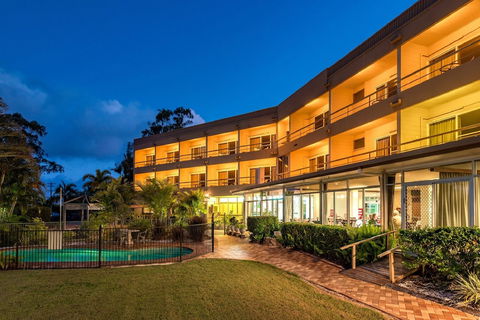 Camelot Motel - Kalgoorlie Accommodation 0