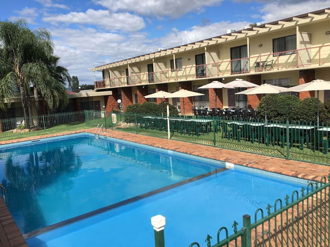 Redhill Tamworth Motor Inn & Conference Centre - Kalgoorlie Accommodation 4