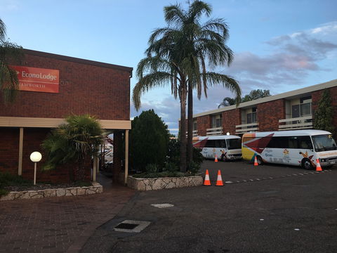 Redhill Tamworth Motor Inn & Conference Centre - Kalgoorlie Accommodation 0