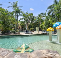 Ashmore Palms Holiday Village - Kalgoorlie Accommodation
