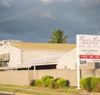 Hotel Comfort Inn Rockhampton - Kalgoorlie Accommodation